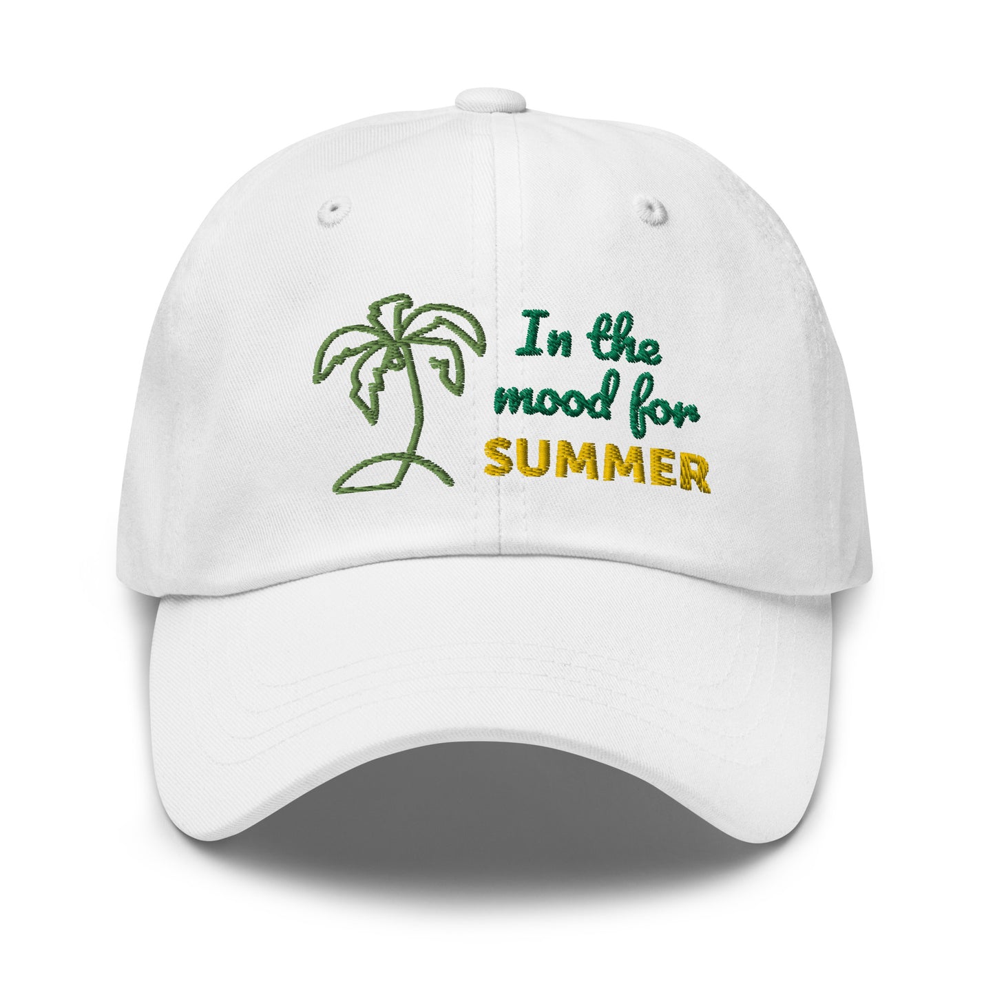 In the Mood for Summer Dad hat