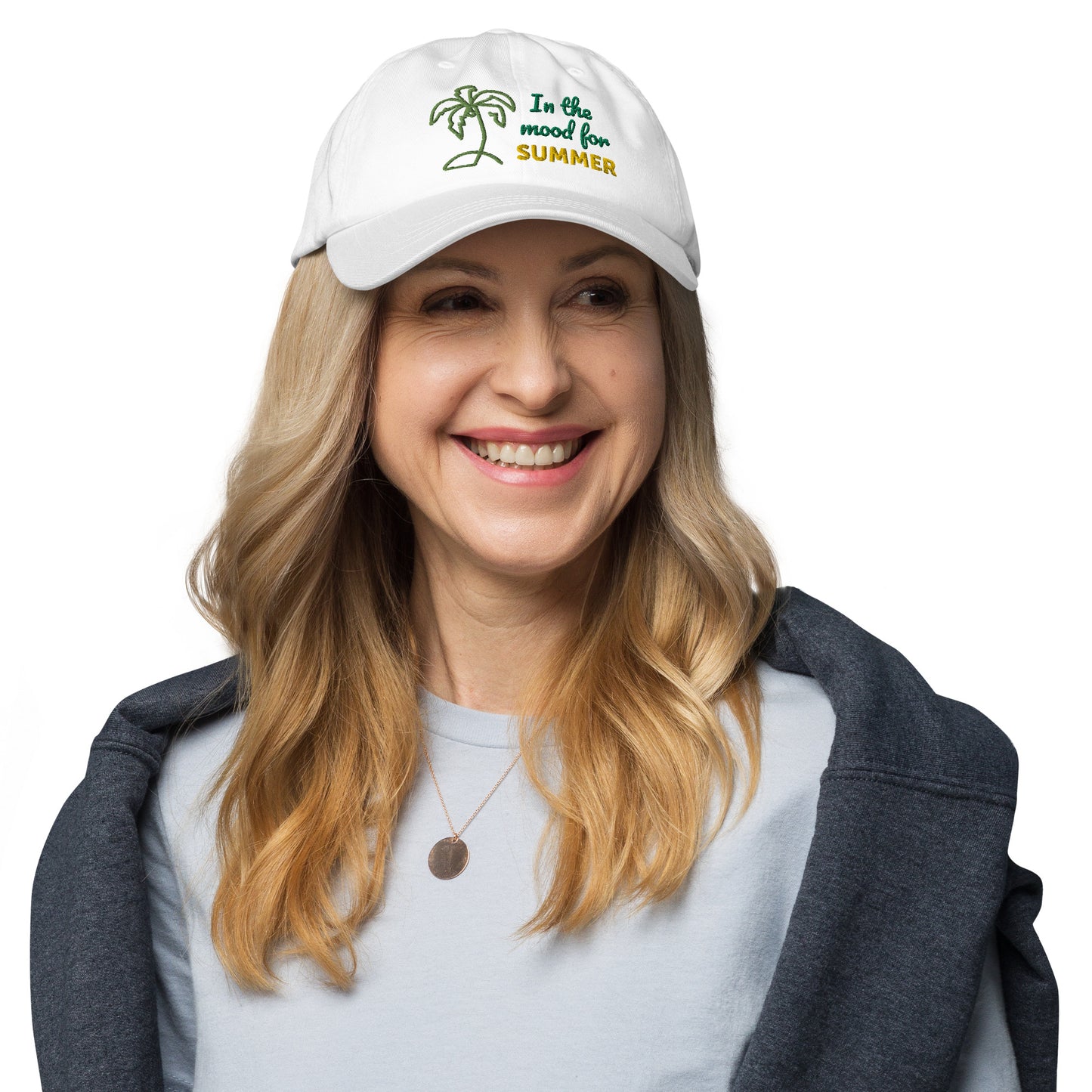 In the Mood for Summer Dad hat