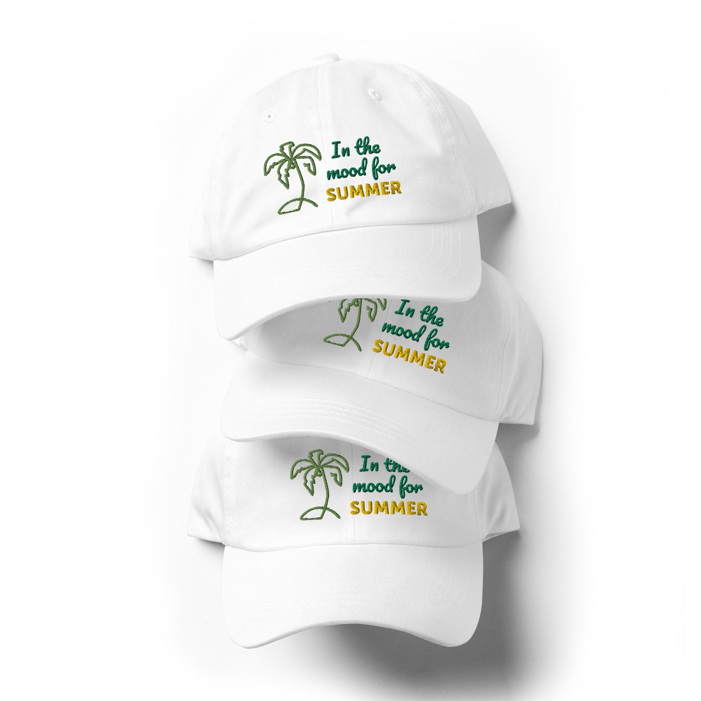 In the Mood for Summer Dad hat