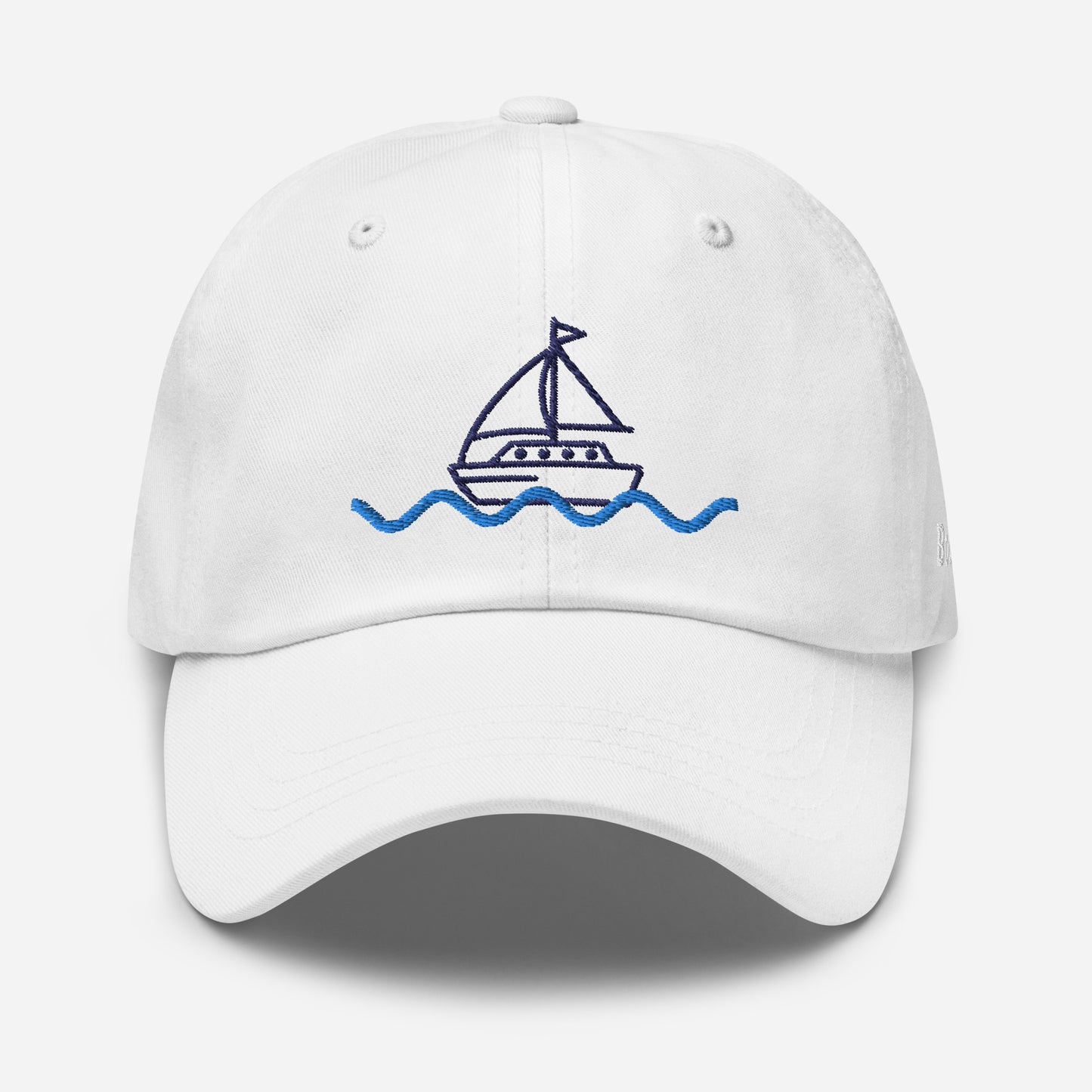 Sailboat Dad hat