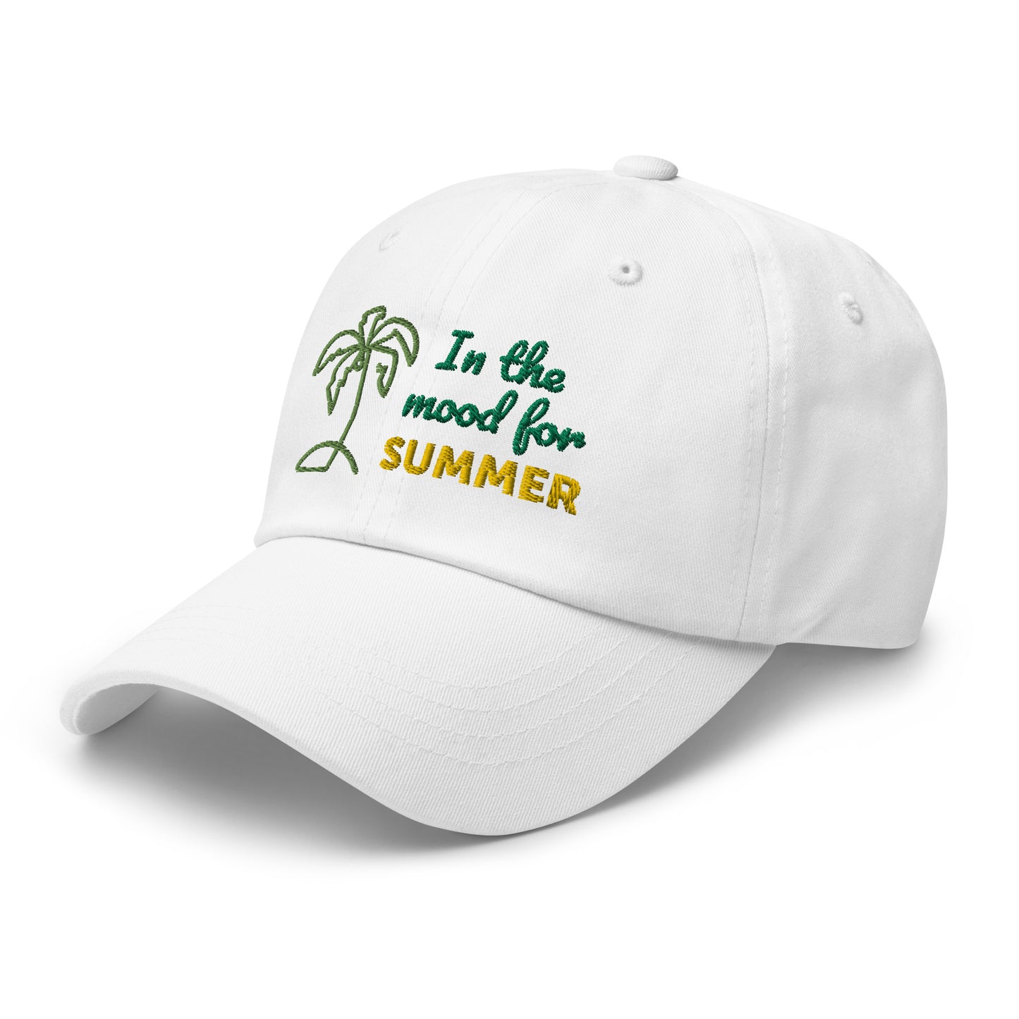 In the Mood for Summer Dad hat