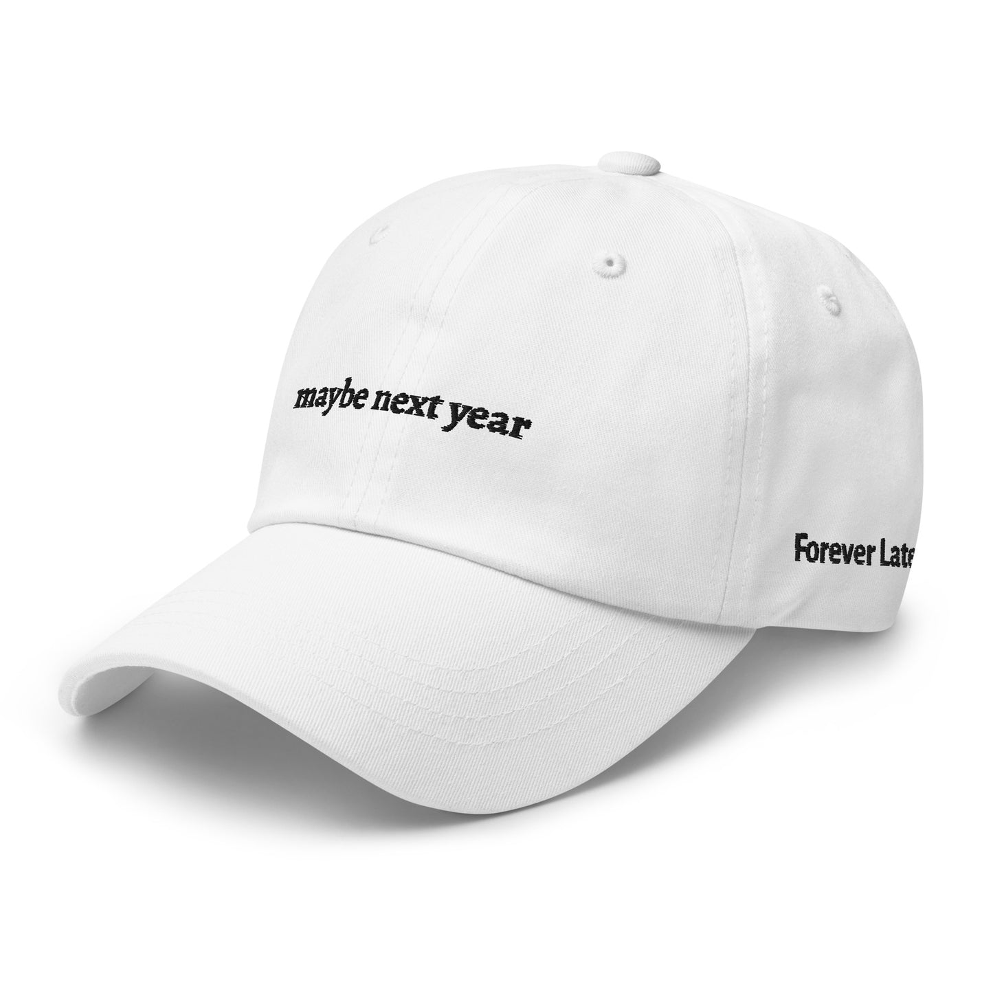 maybe next year Dad Hat