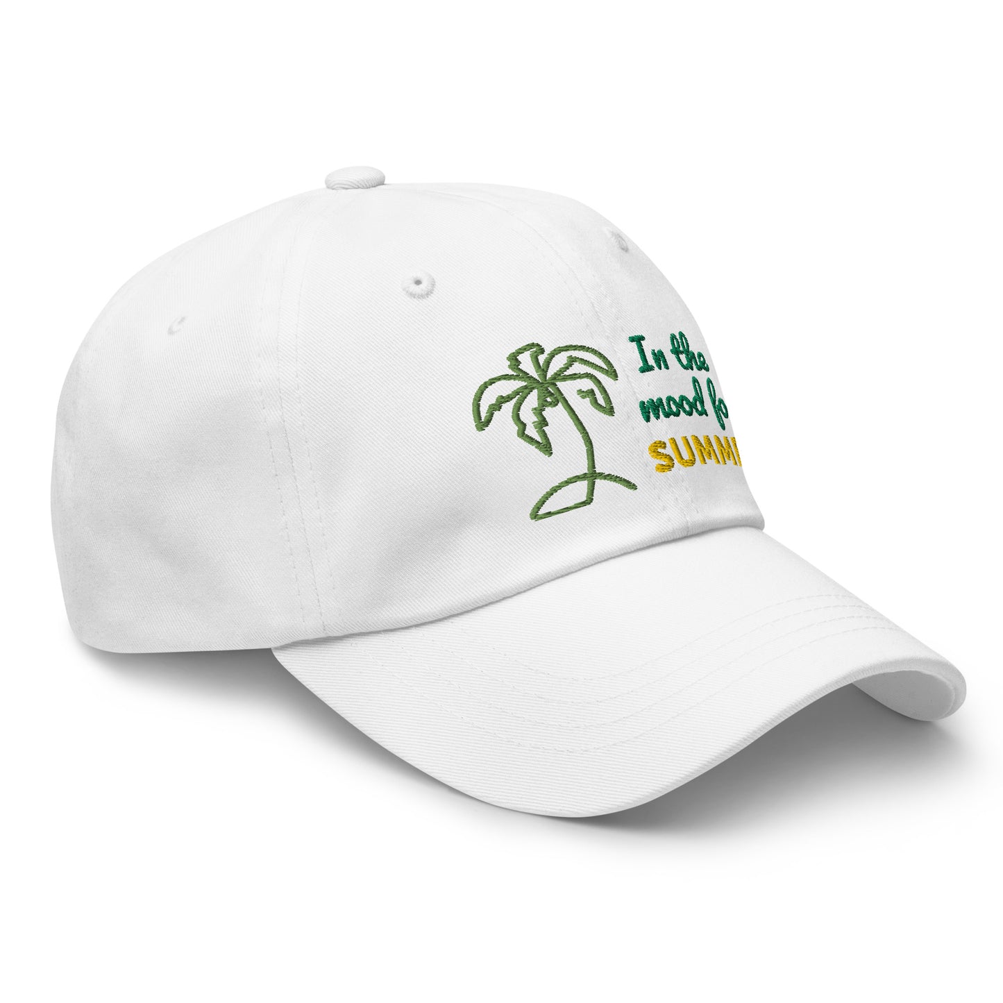 In the Mood for Summer Dad hat
