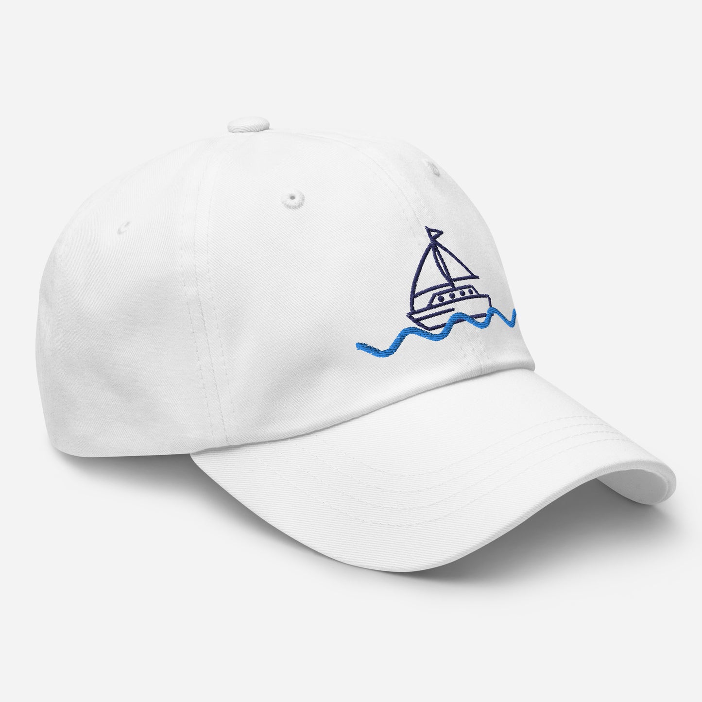 Sailboat Dad hat