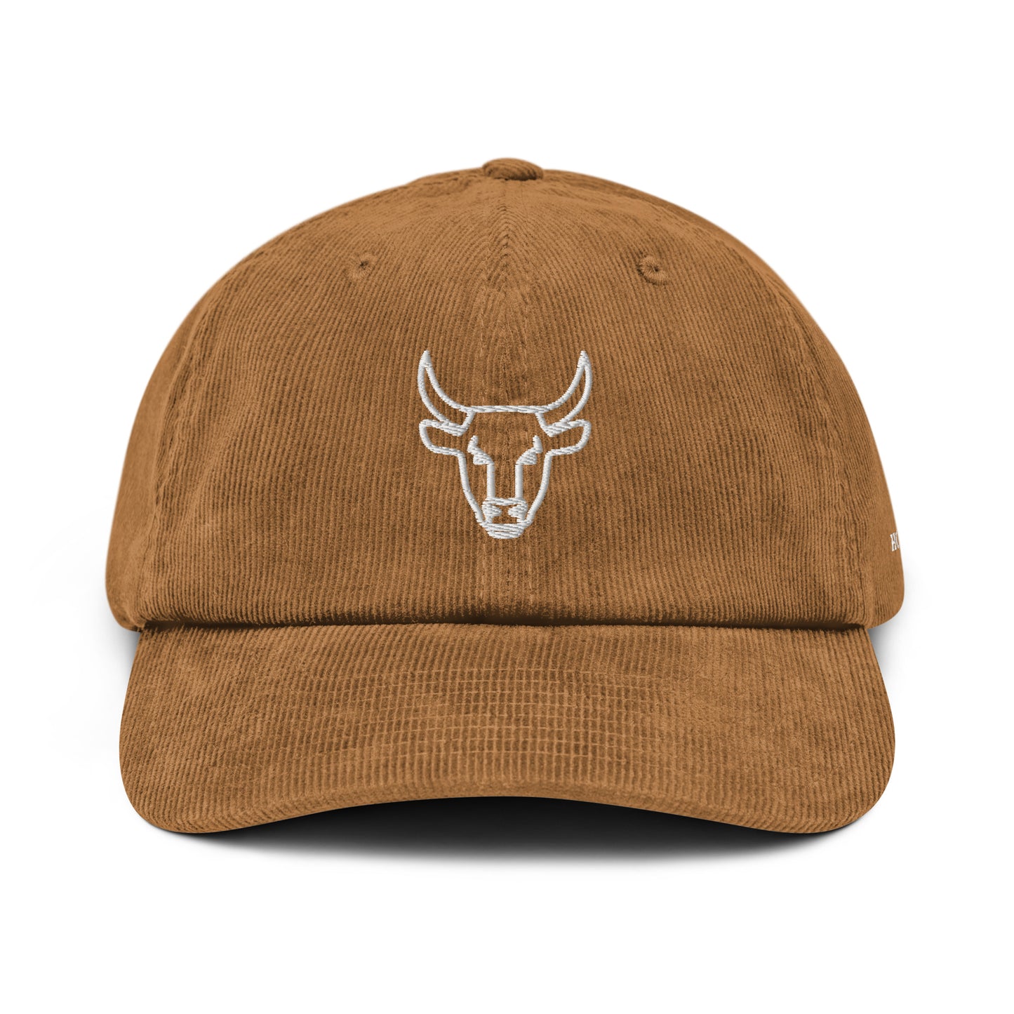 Hook "Em Horns V2 Corduroy Hat