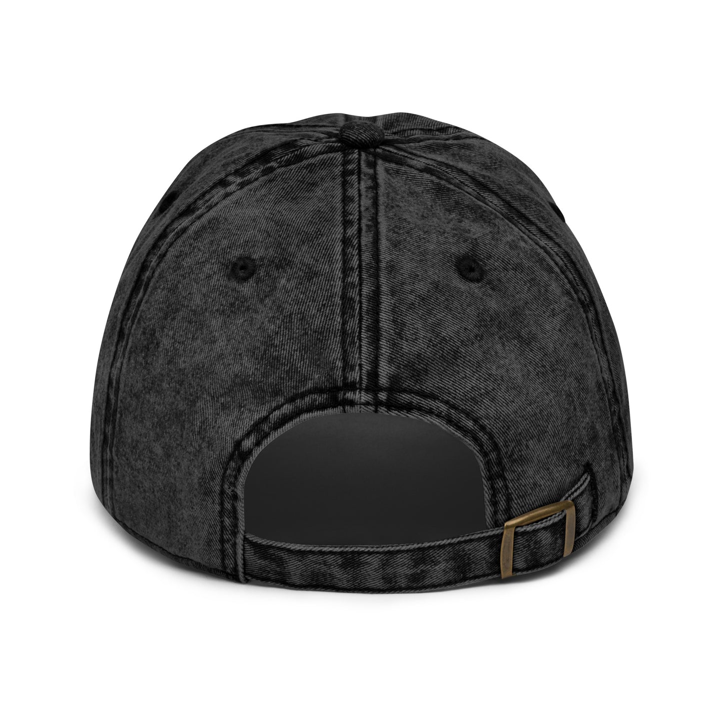 Vintage Cotton Twill Hat
