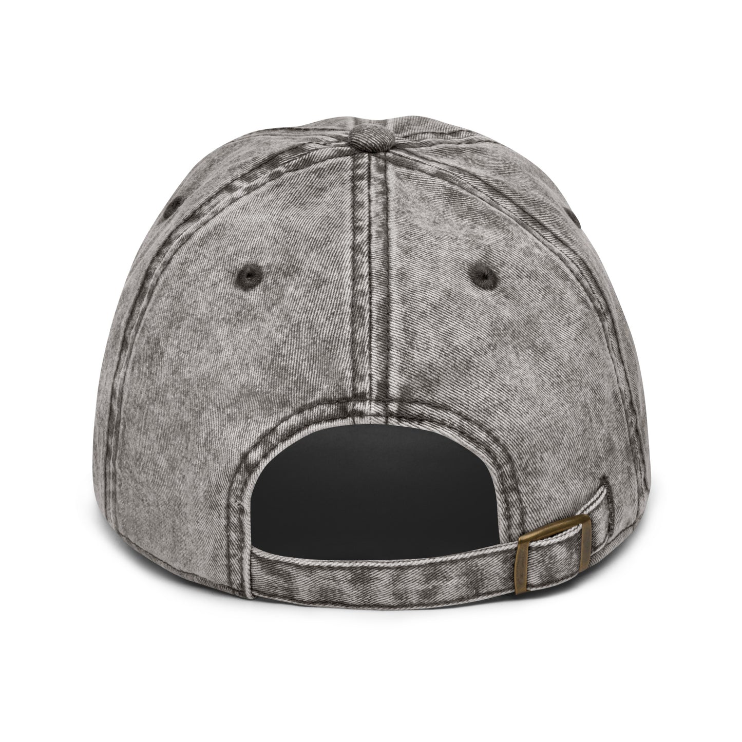 Vintage Cotton Twill Hat