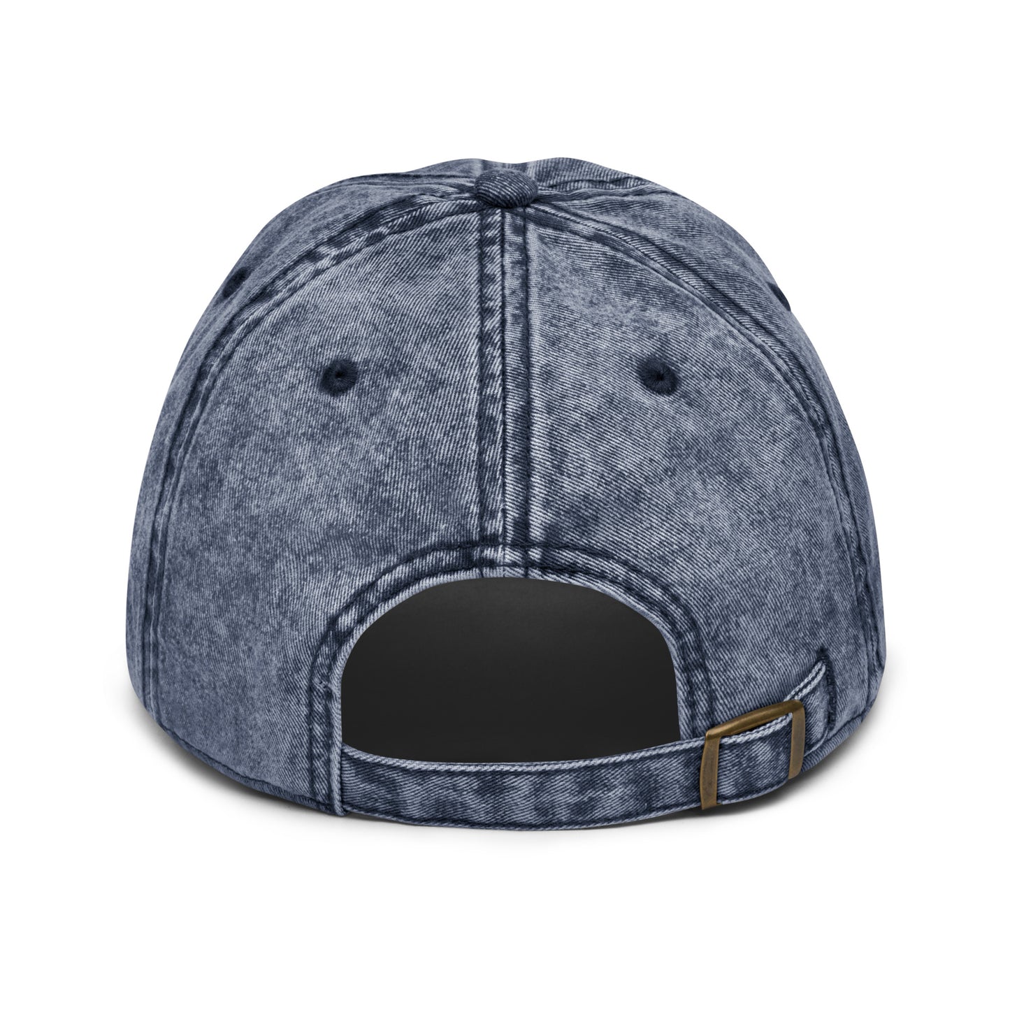Vintage Cotton Twill Hat
