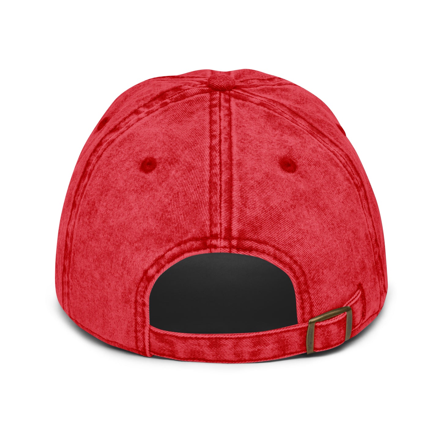 Vintage Cotton Twill Hat