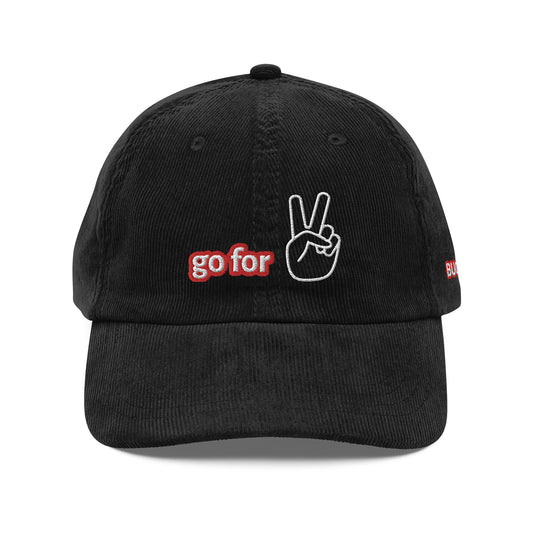 Ohio State Vintage Corduroy Cap